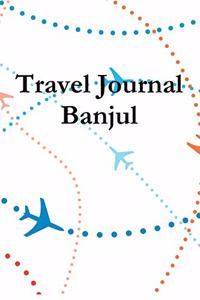 Travel Journal Banjul