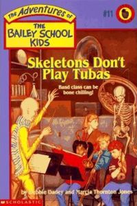 Skeletons Don't Play Tubas