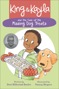 King and Kayla and the Case of the Missing Dog Treats