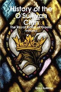 History of the O'sullivan Clan