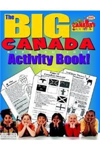 Big Canada Reproducible Activity Book!