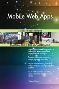 Mobile Web Apps Standard Requirements