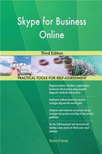 Skype for Business Online Third Edition