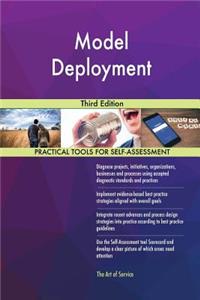 Model Deployment Third Edition
