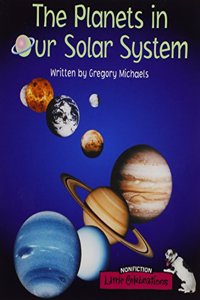 Little Celebrations, Non-Fiction, the Plants in Our Solar System #57