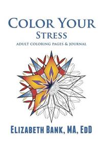Color Your Stress