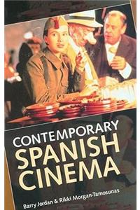 Contemporary Spanish Cinema