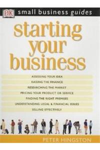 Starting Your Business