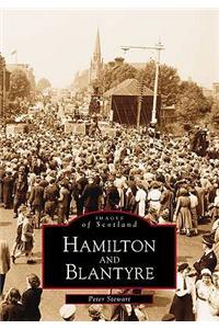 Hamilton and Blantyre