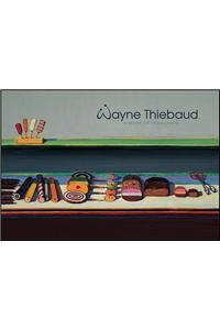 Wayne Thiebaud: A Book of Postcards