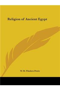 Religion of Ancient Egypt