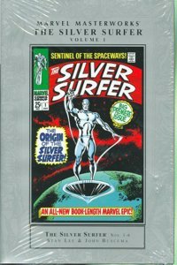 Marvel Masterworks: Silver Surfer 1