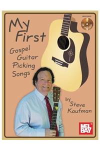 My First Gospel Guitar Picking Songs