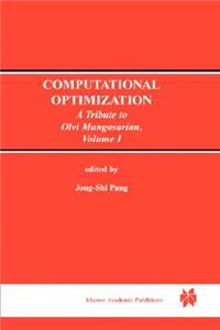 Computational Optimization