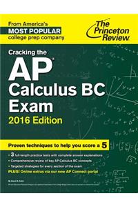 Cracking the AP Calculus BC Exam