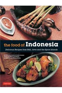 Food of Indonesia