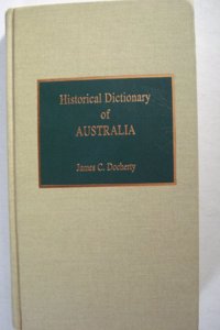 Historical Dictionary of Australia