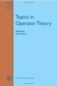 Topics in Operator Theory