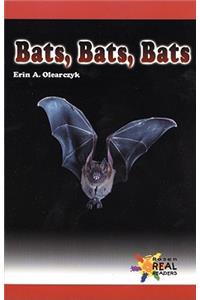 Bats, Bats, Bats