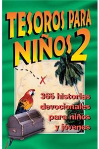 Tesoros Para Niños, Tomo 2