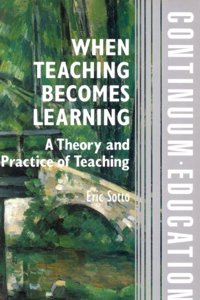 When Teaching Becomes Learning