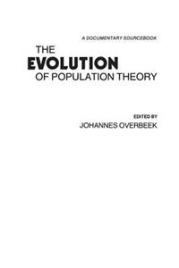 The Evolution of Population Theory