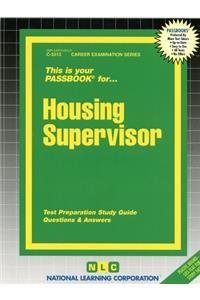 Housing Supervisor