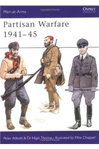 Partisan Warfare 1941-45