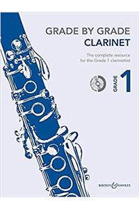 Grade by Grade - Clarinet