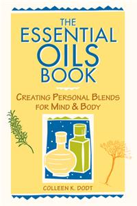 Essential Oils Book