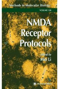 Nmda Receptor Protocols