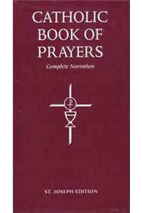 Catholic Book of Prayers Audio Book