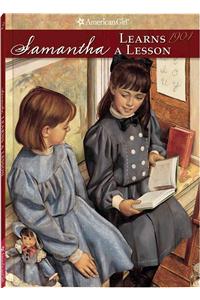 Samantha Learns a Lesson