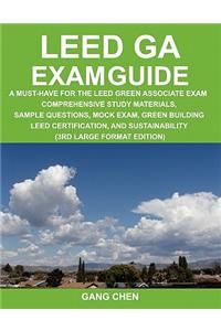 LEED GA Exam Guide