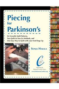 Piecing for Parkinson's