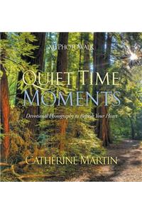 myPhotoWalk - Quiet Time Moments