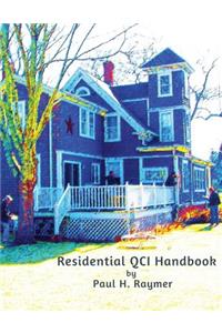 Residential QCI Handbook