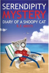 Serendipity Mystery: Diary of a Snoopy Cat (Inca Book Series 7)