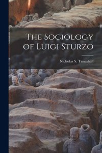 Sociology of Luigi Sturzo