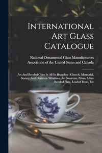 International Art Glass Catalogue