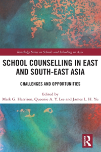 School Counselling in East and South-East Asia