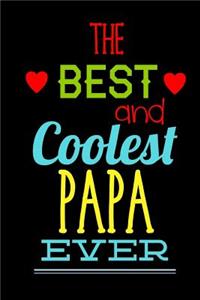 The Best And Coolest Papa Ever