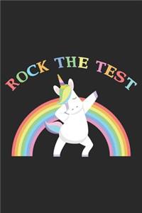 Rock The Test