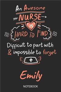 Emily - Notebook
