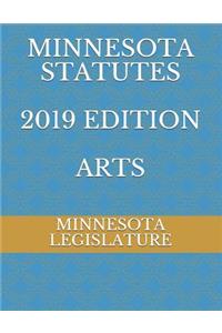 Minnesota Statutes 2019 Edition Arts