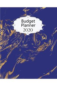 Budget Planner 2020