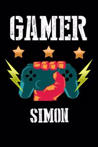 Gamer Simon