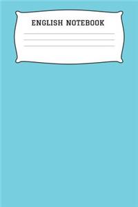 English Notebook