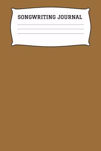 Songwriting Journal