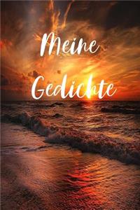 Meine Gedichte